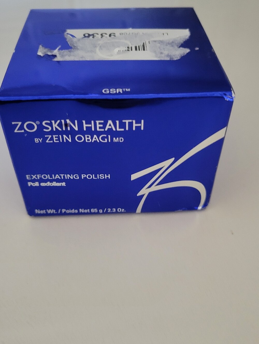 ZO SKIN HEALTH Exfoliating Polish (formerly Offects Exfoliating Polish), 2.3...